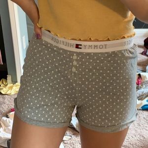 TOMMY HILFIGER SLEEP SHORTS